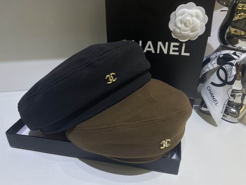 Chanel beret dx46